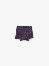 Pochette bordeaux - IZAC