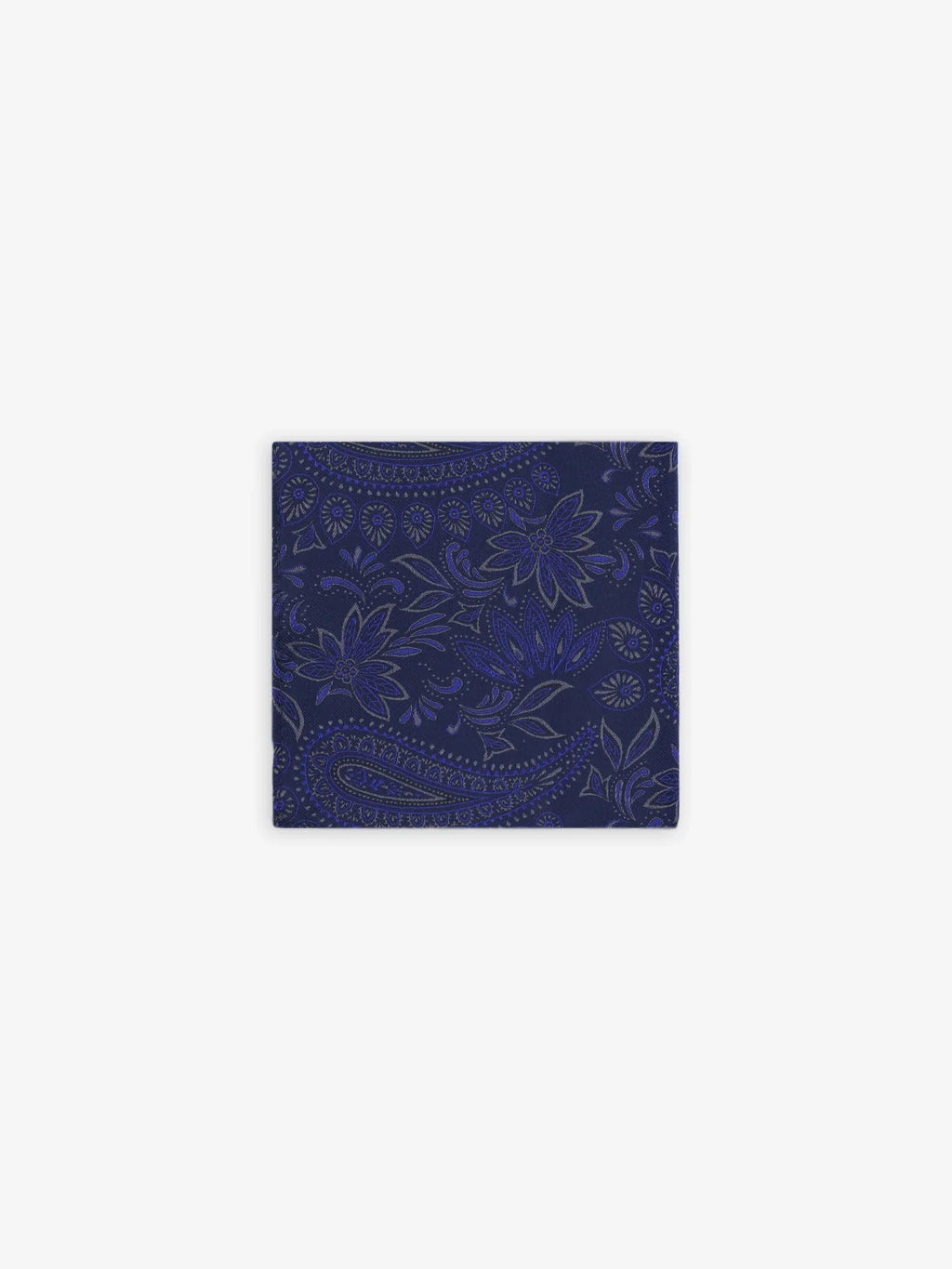 Pochette fantaisie marine - IZAC