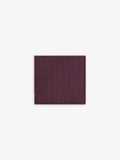 Pochette bordeaux - IZAC