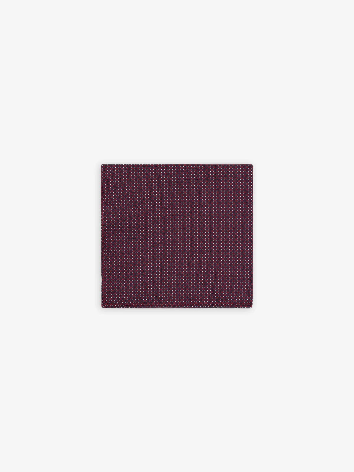 Pochette bordeaux - IZAC
