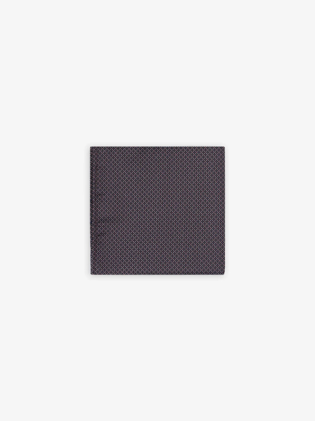 Pochette marron - IZAC