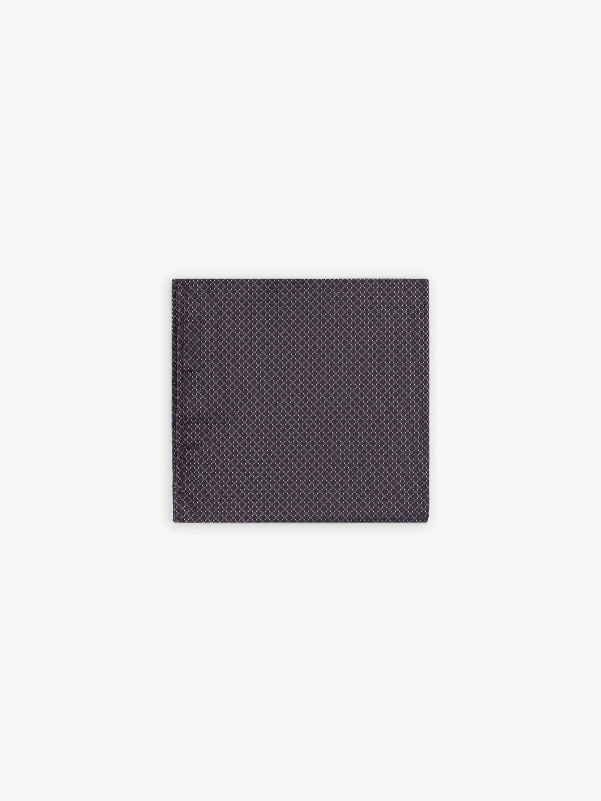 Pochette marron - IZAC