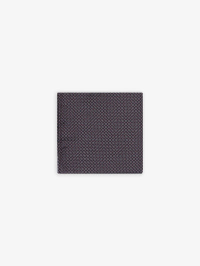 Pochette marron - IZAC