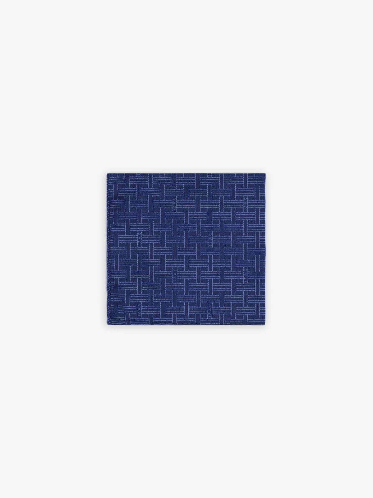 Pochette fantaisie marine - IZAC