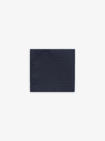 Pochette fantaisie noir - IZAC