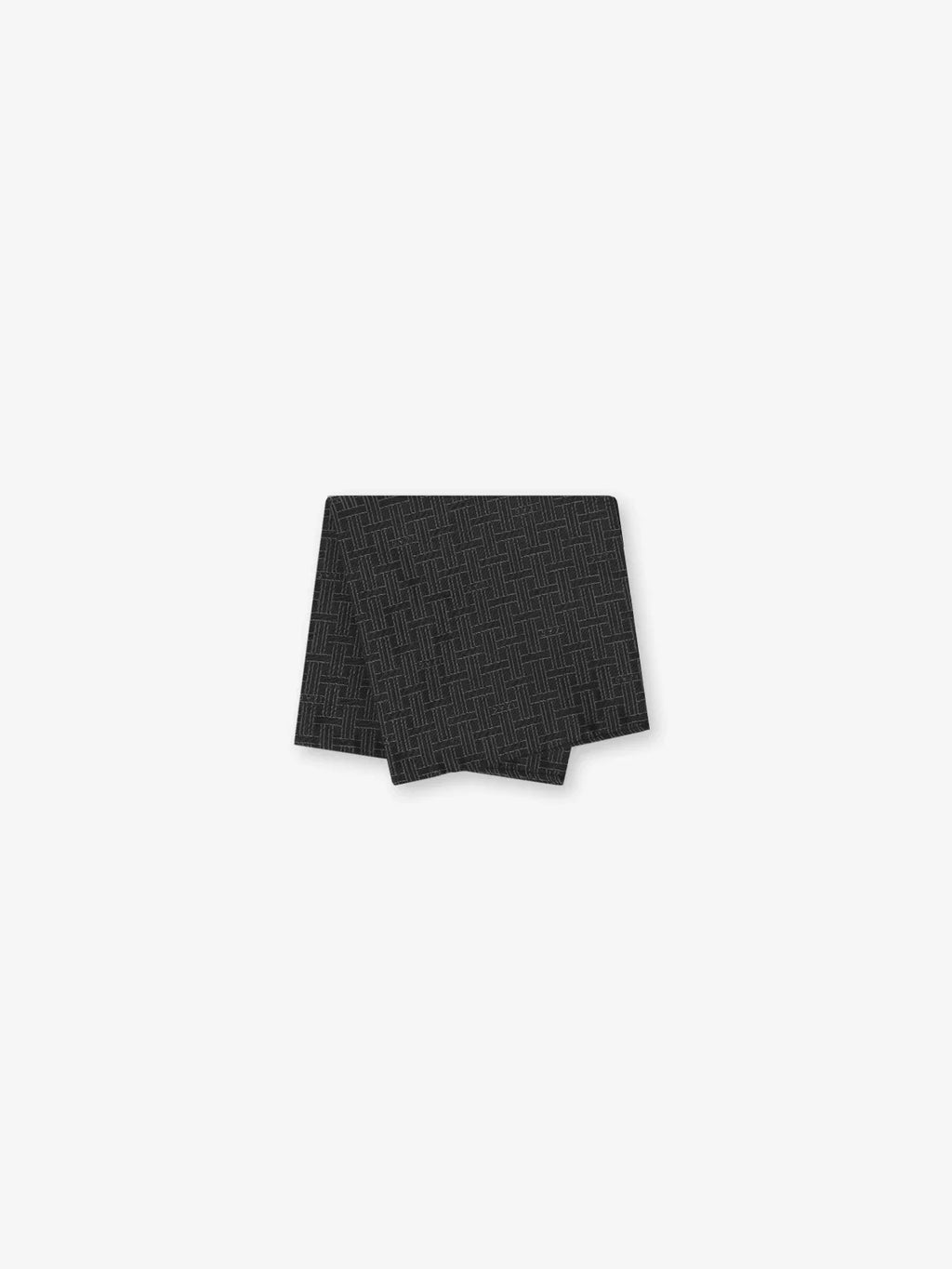 Pochette fantaisie noir - IZAC