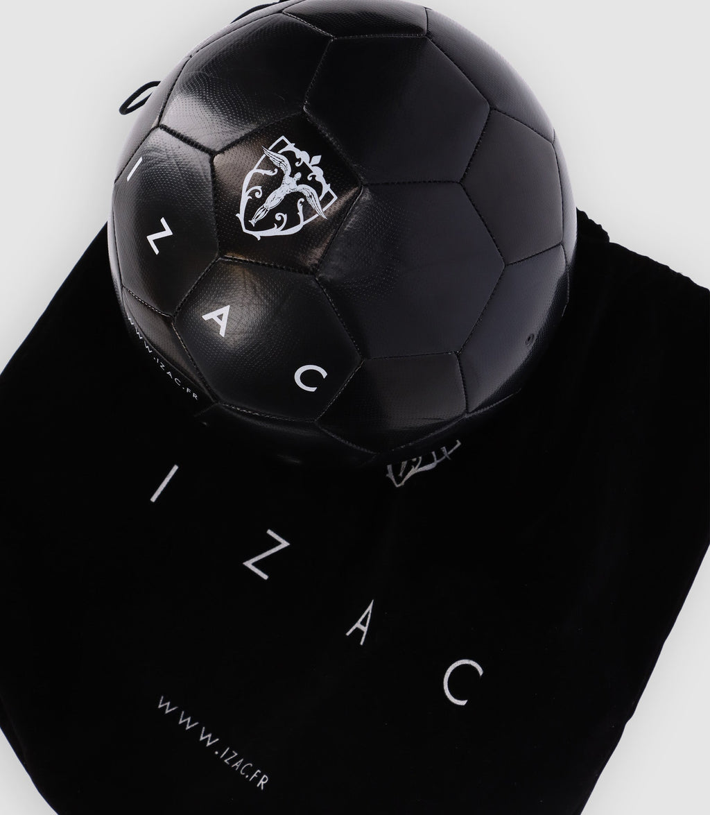 Ballon noir - IZAC