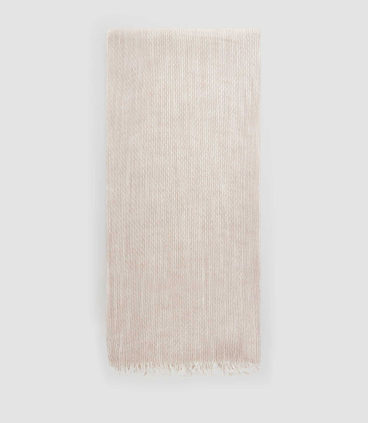 Chèche beige "Xabi" - IZAC