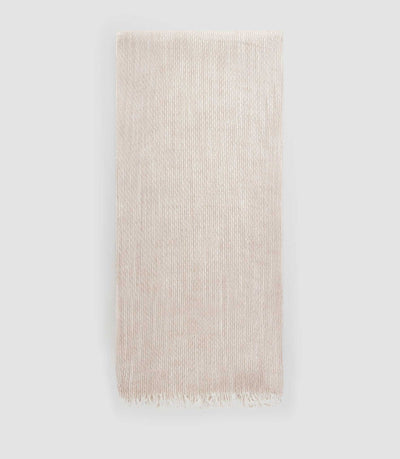 Chèche beige "Xabi" - IZAC
