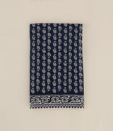 Echarpe avec motifs marine - IZAC