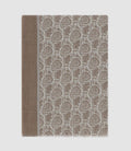 Chèche à imprimé beige AZIA - IZAC