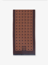 Écharpe marron - IZAC