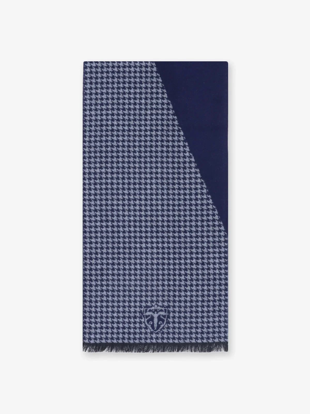 Écharpe marine - IZAC