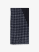 Écharpe noir - IZAC