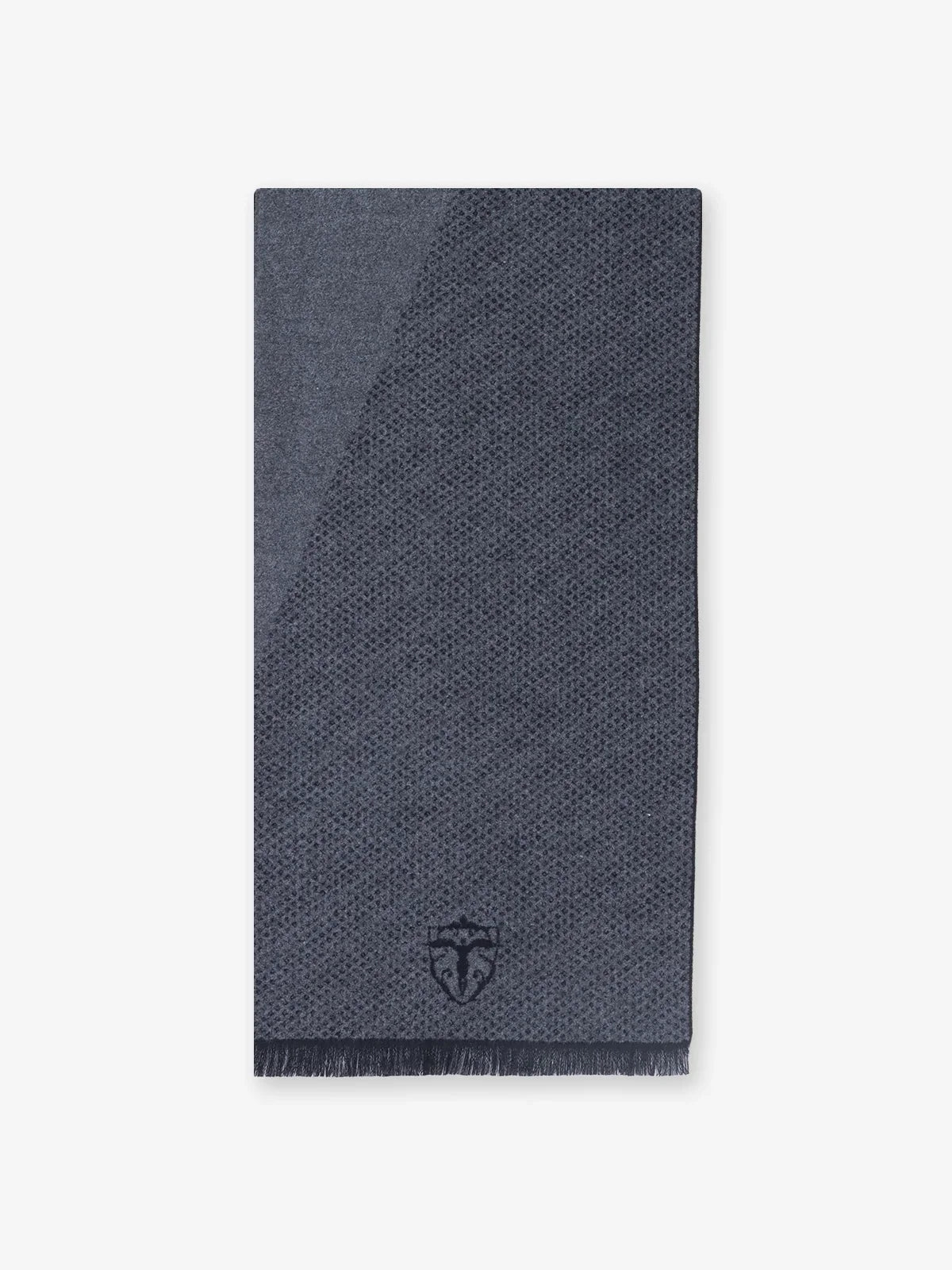 Écharpe noir - IZAC