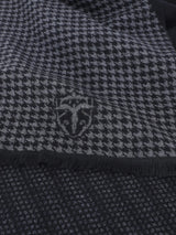 Écharpe noir - IZAC