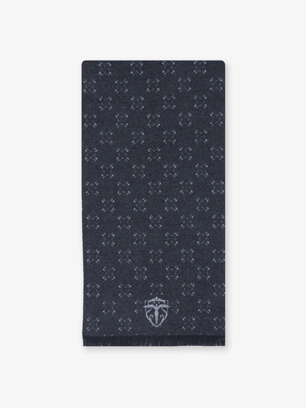 Écharpe anthracite - IZAC