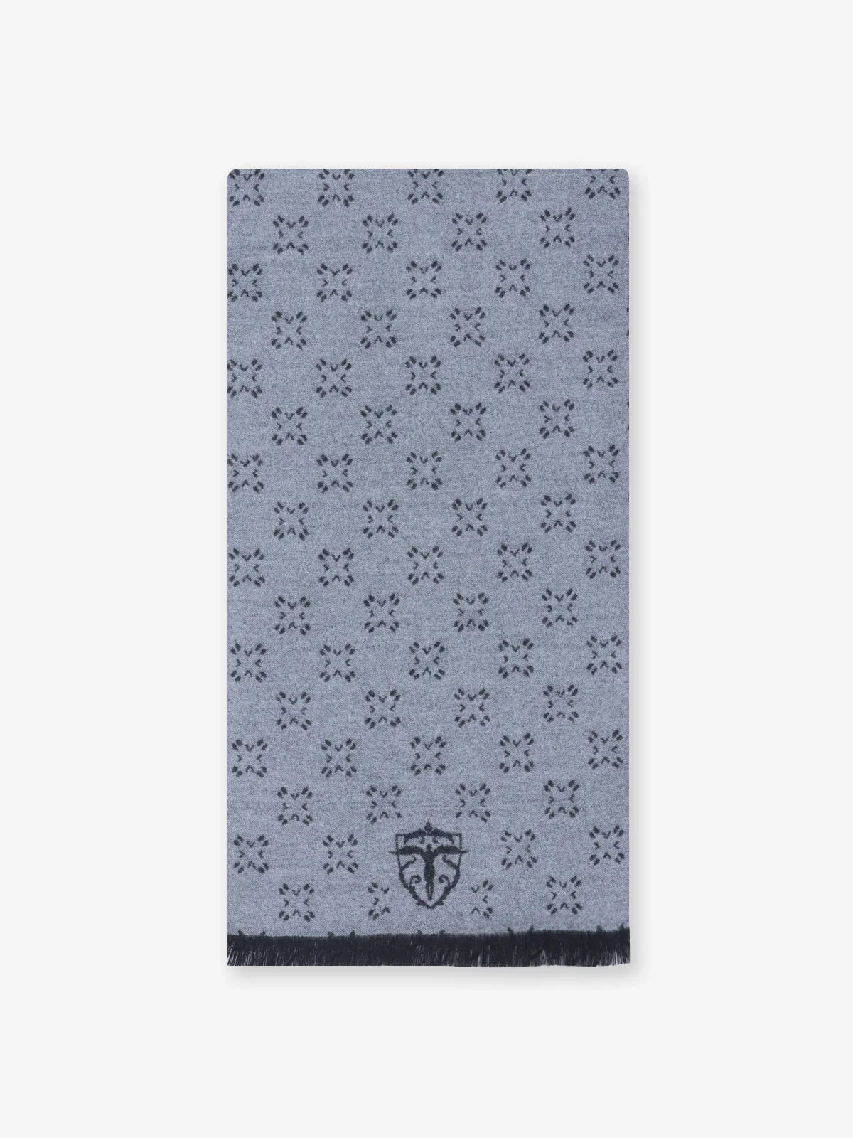 Écharpe anthracite - IZAC