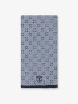 Écharpe anthracite - IZAC