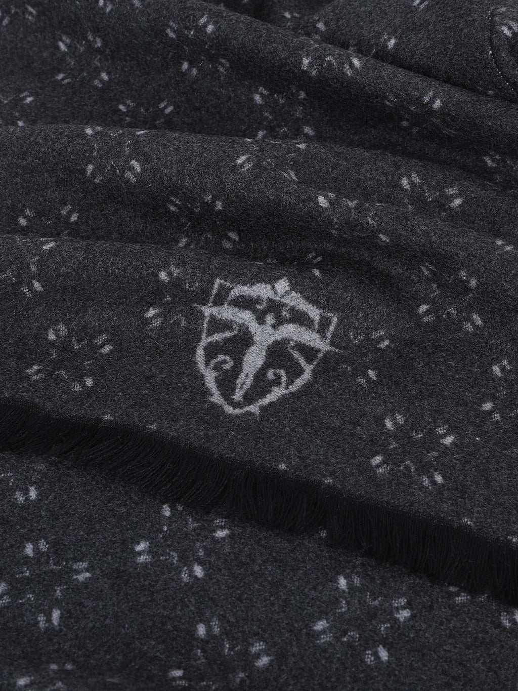 Écharpe anthracite - IZAC