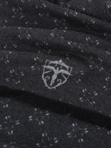 Écharpe anthracite - IZAC