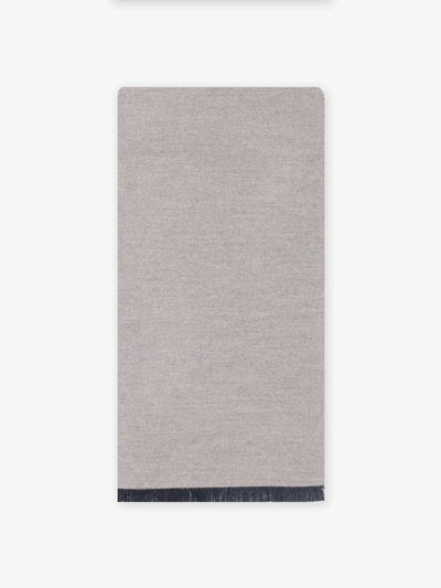 Écharpe beige - IZAC