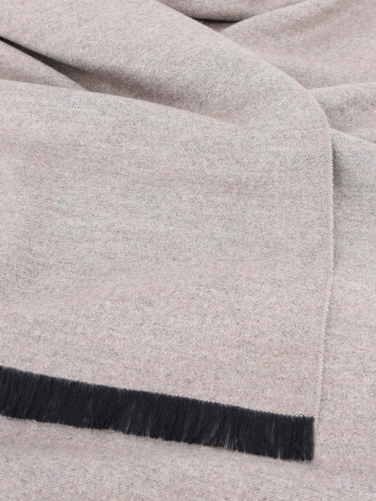 Écharpe beige - IZAC