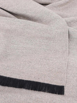 Écharpe beige - IZAC