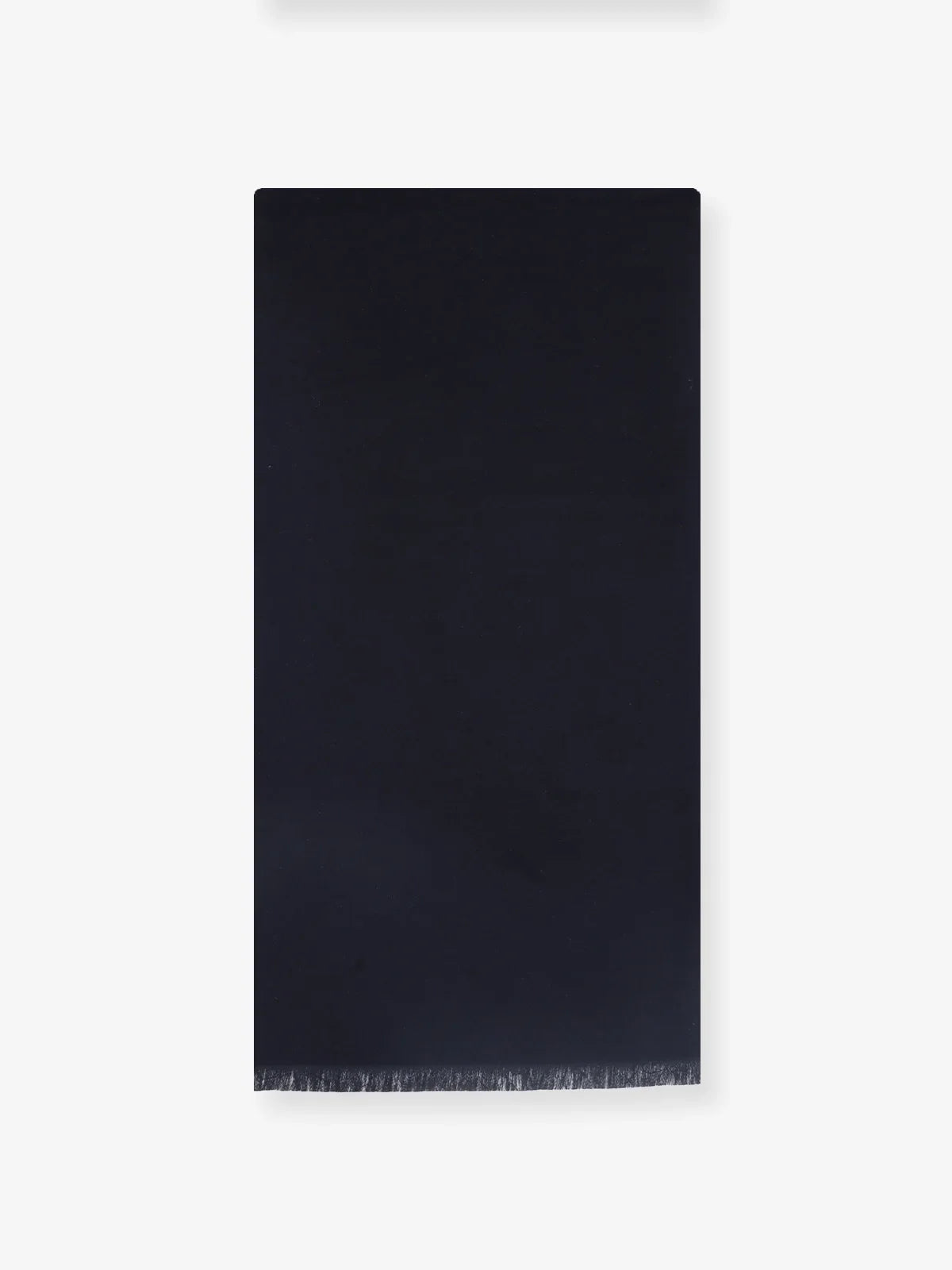 Écharpe noir - IZAC