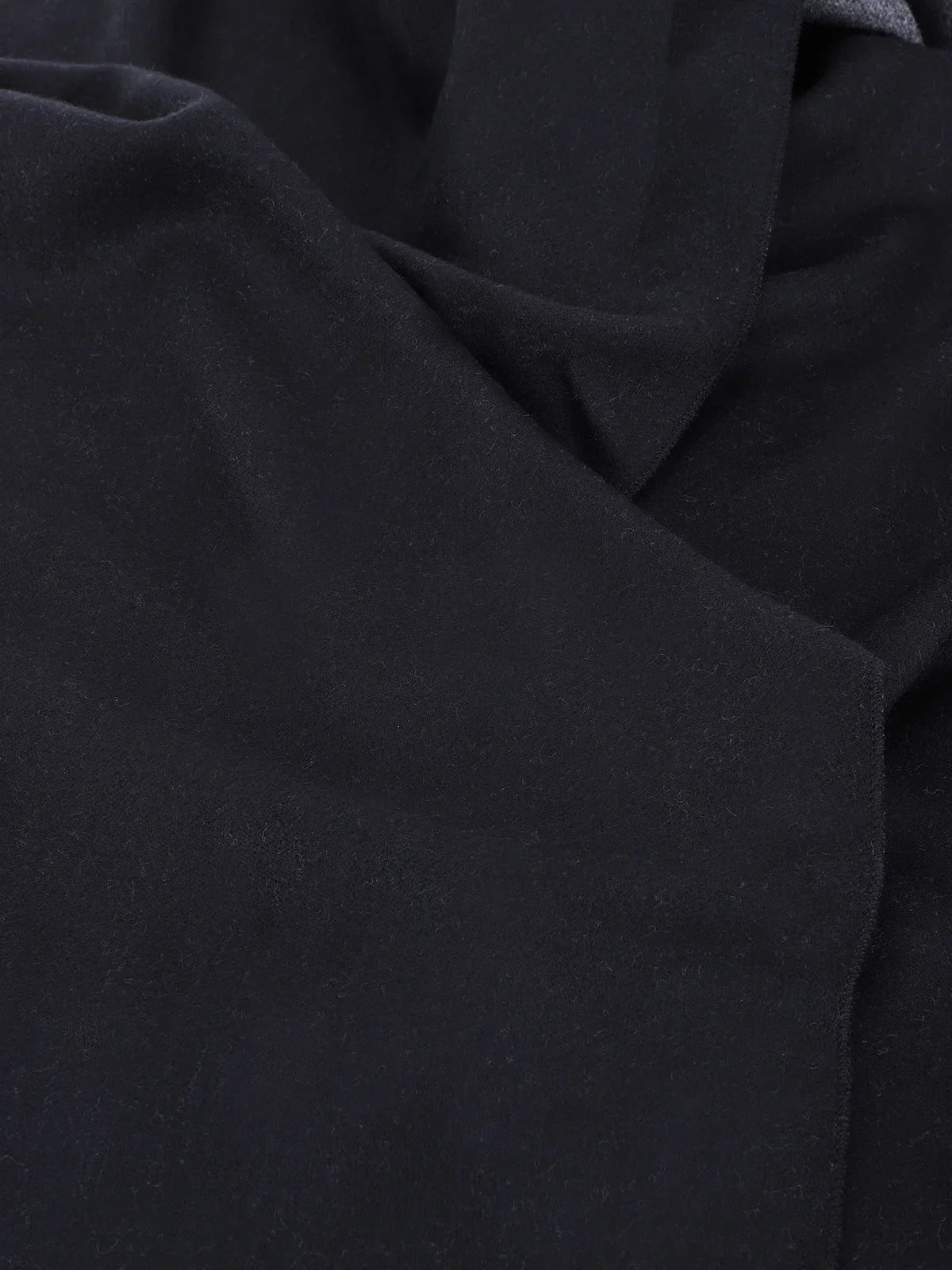 Écharpe noir - IZAC