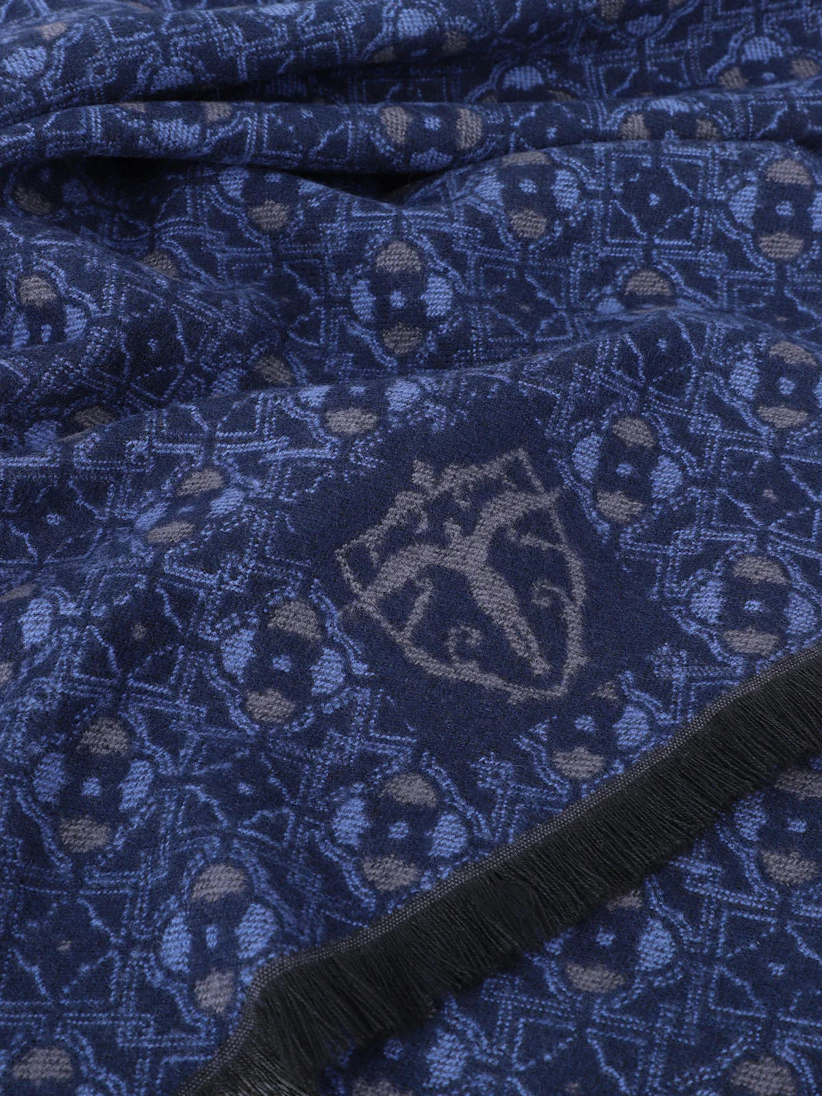 Écharpe marine - IZAC