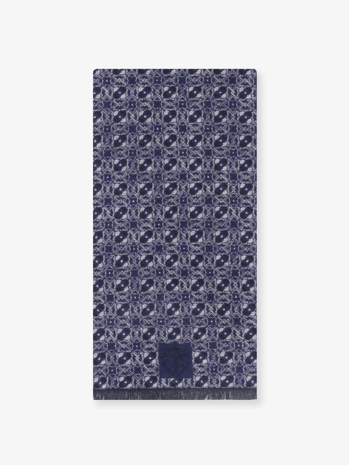 Écharpe noir - IZAC