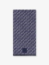 Écharpe noir - IZAC