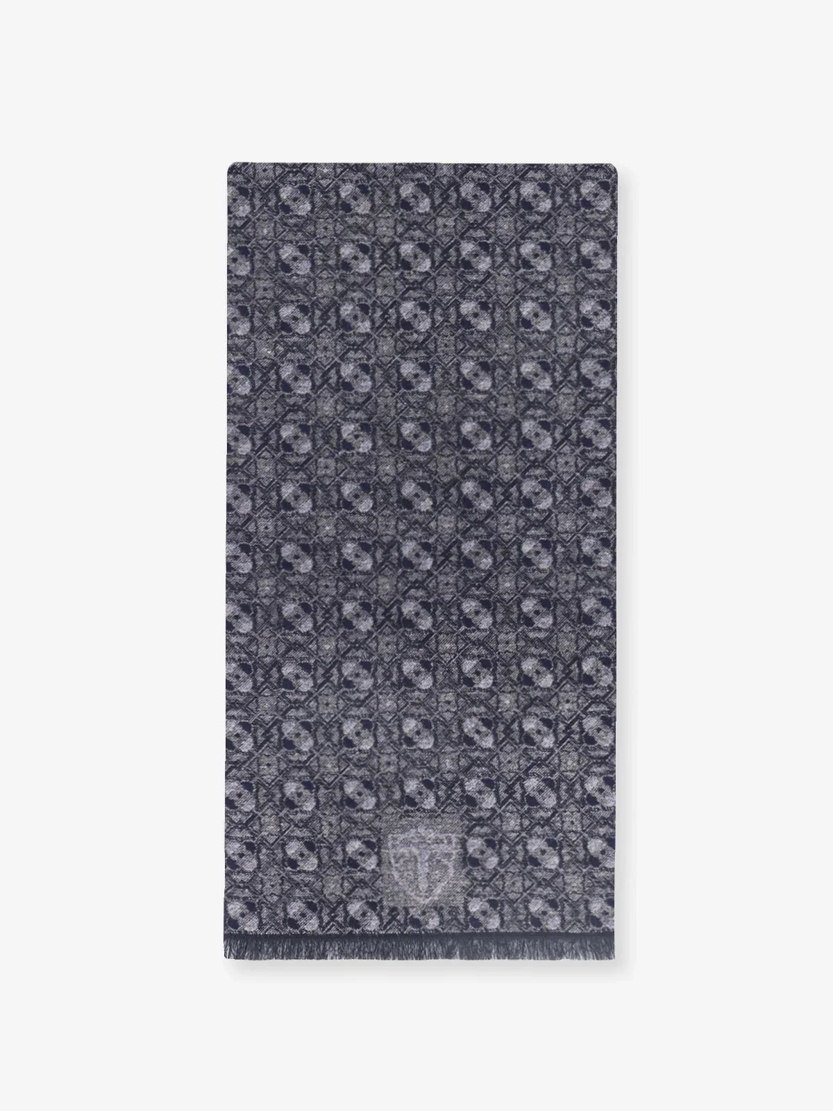 Écharpe noir - IZAC