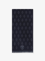 Écharpe noire - IZAC