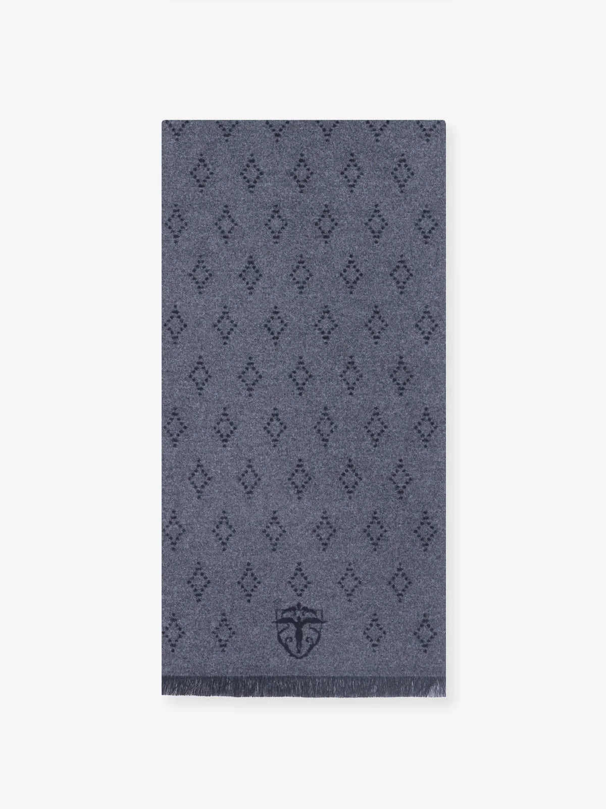 Écharpe noire - IZAC