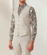 Gilet ville beige "Lazur" - IZAC