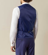 Gilet ville bleu "Lbello" - IZAC