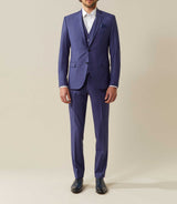Gilet ville bleu "Lbello" - IZAC