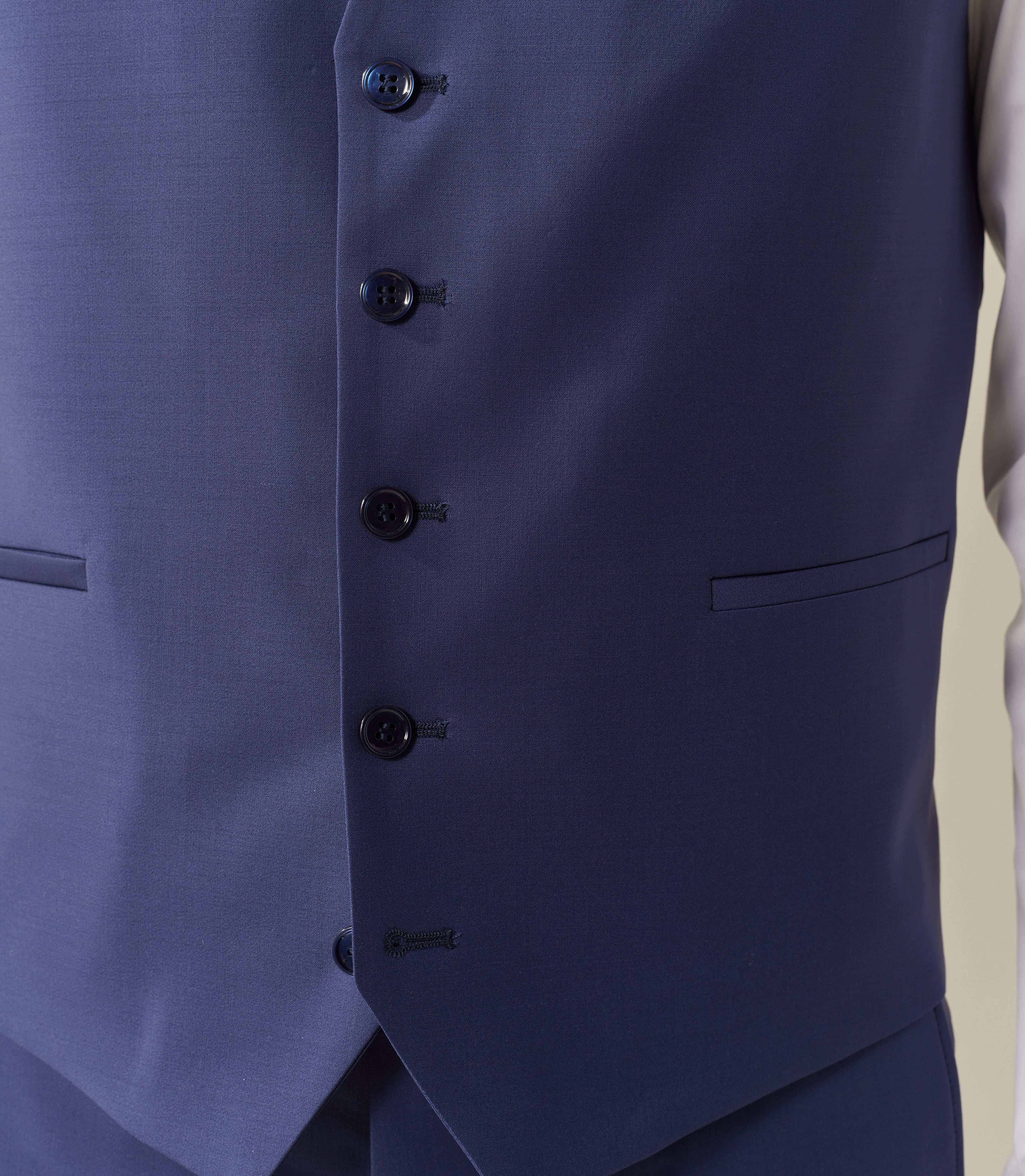 Gilet ville bleu "Lbello" - IZAC