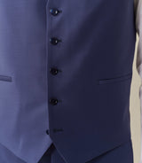 Gilet ville bleu "Lbello" - IZAC
