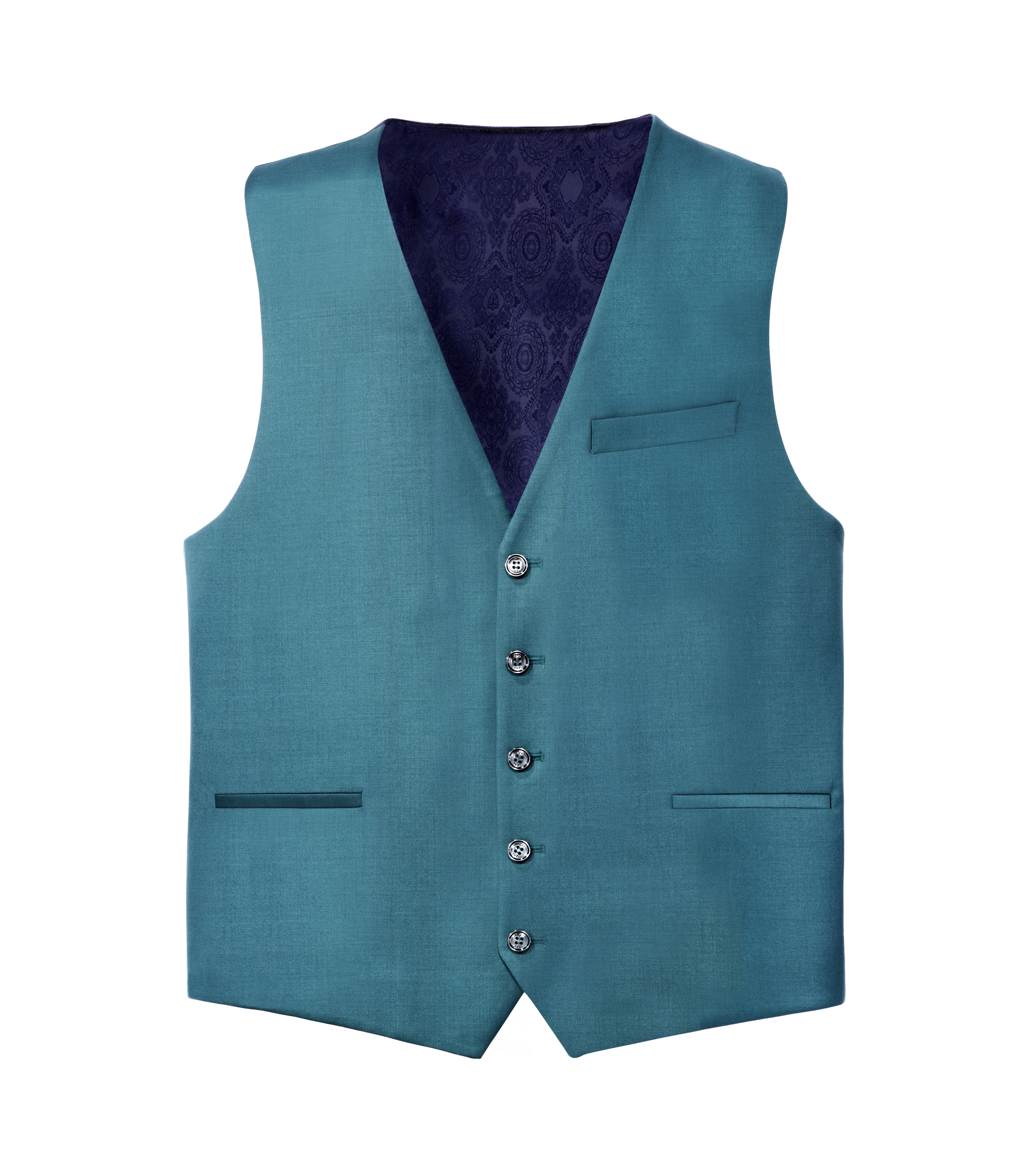 Gilet ville vert "Lbello" - IZAC