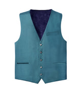 Gilet ville vert "Lbello" - IZAC