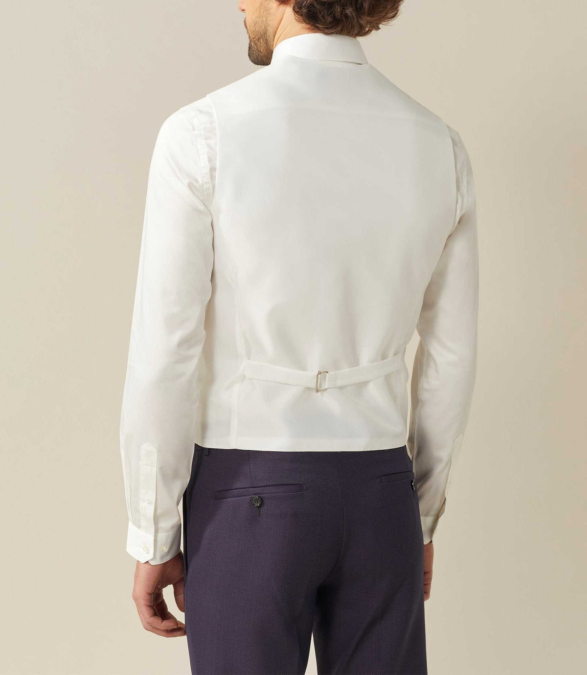 Gilet ceremonie ROUGE - BLEU - BLANC - IZAC