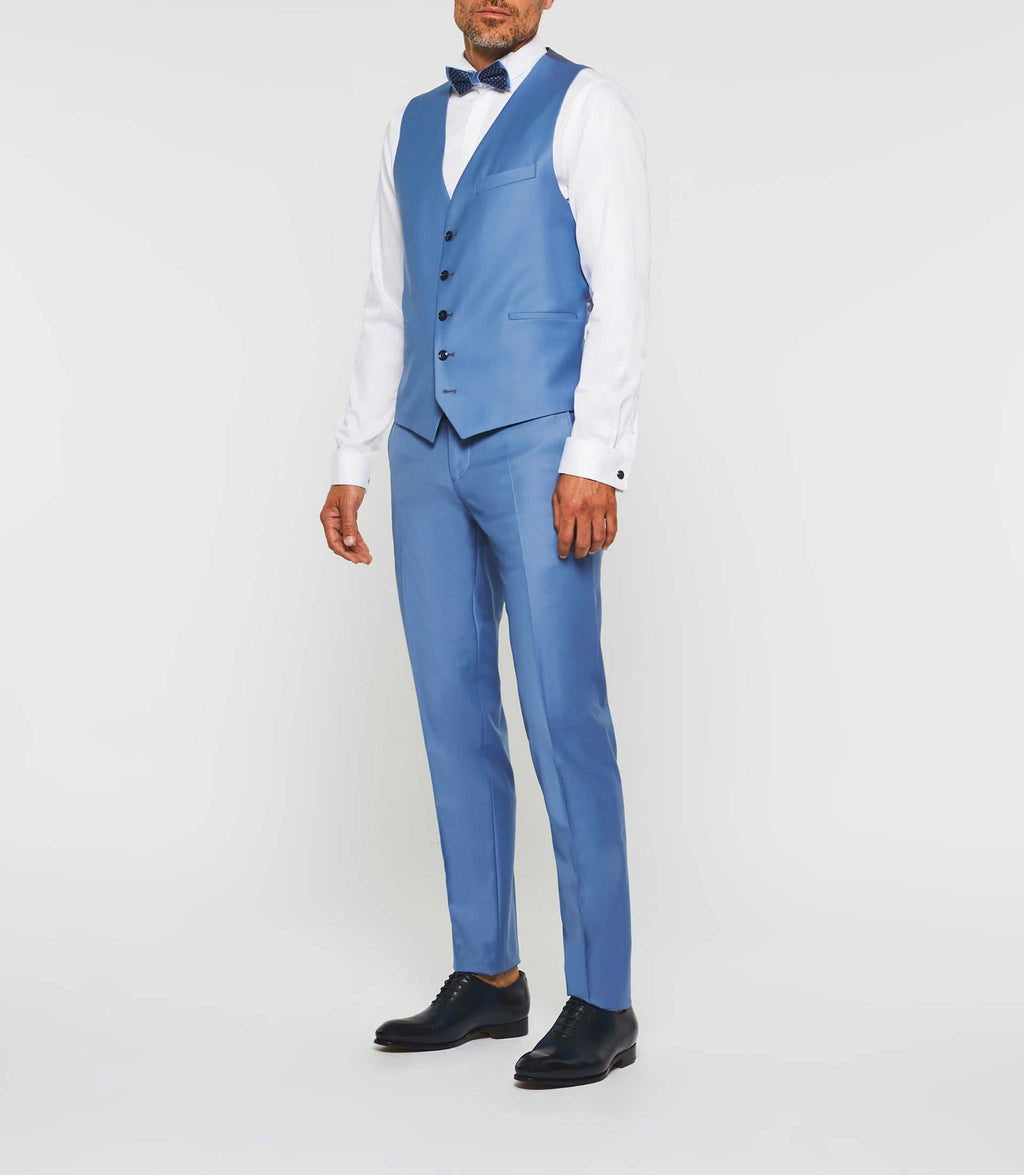 Gilet ville bleu ciel "Jfavori" - IZAC