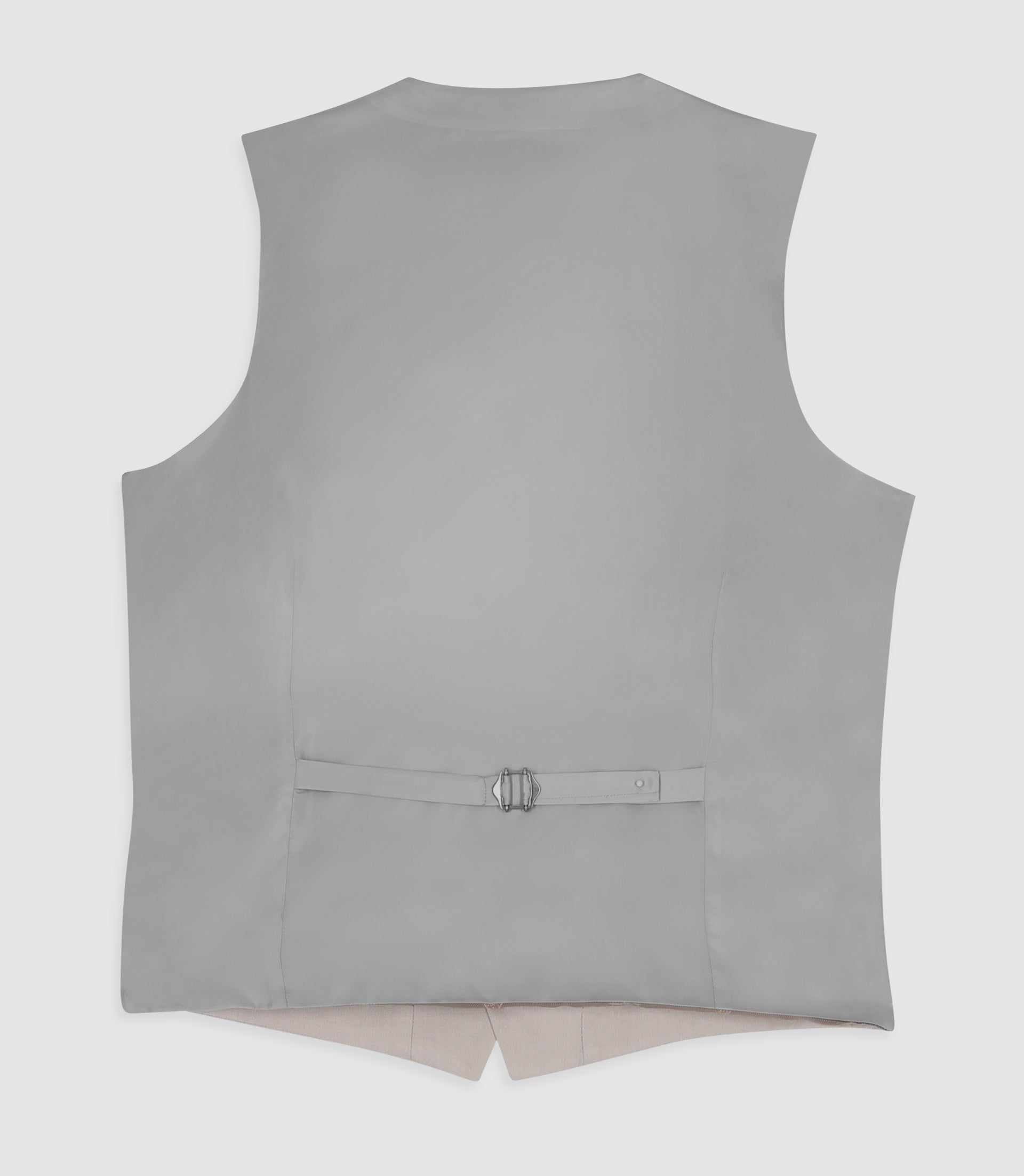 Gilet de costume beige mastic JFAKI - IZAC