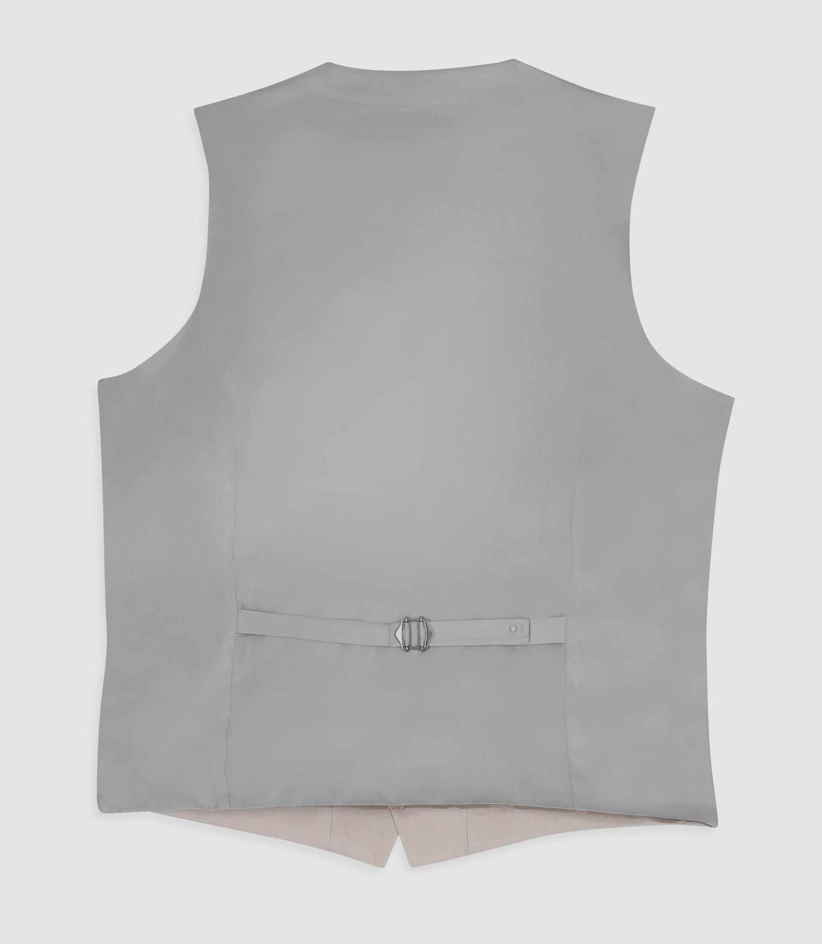 Gilet de costume beige mastic JFAKI - IZAC