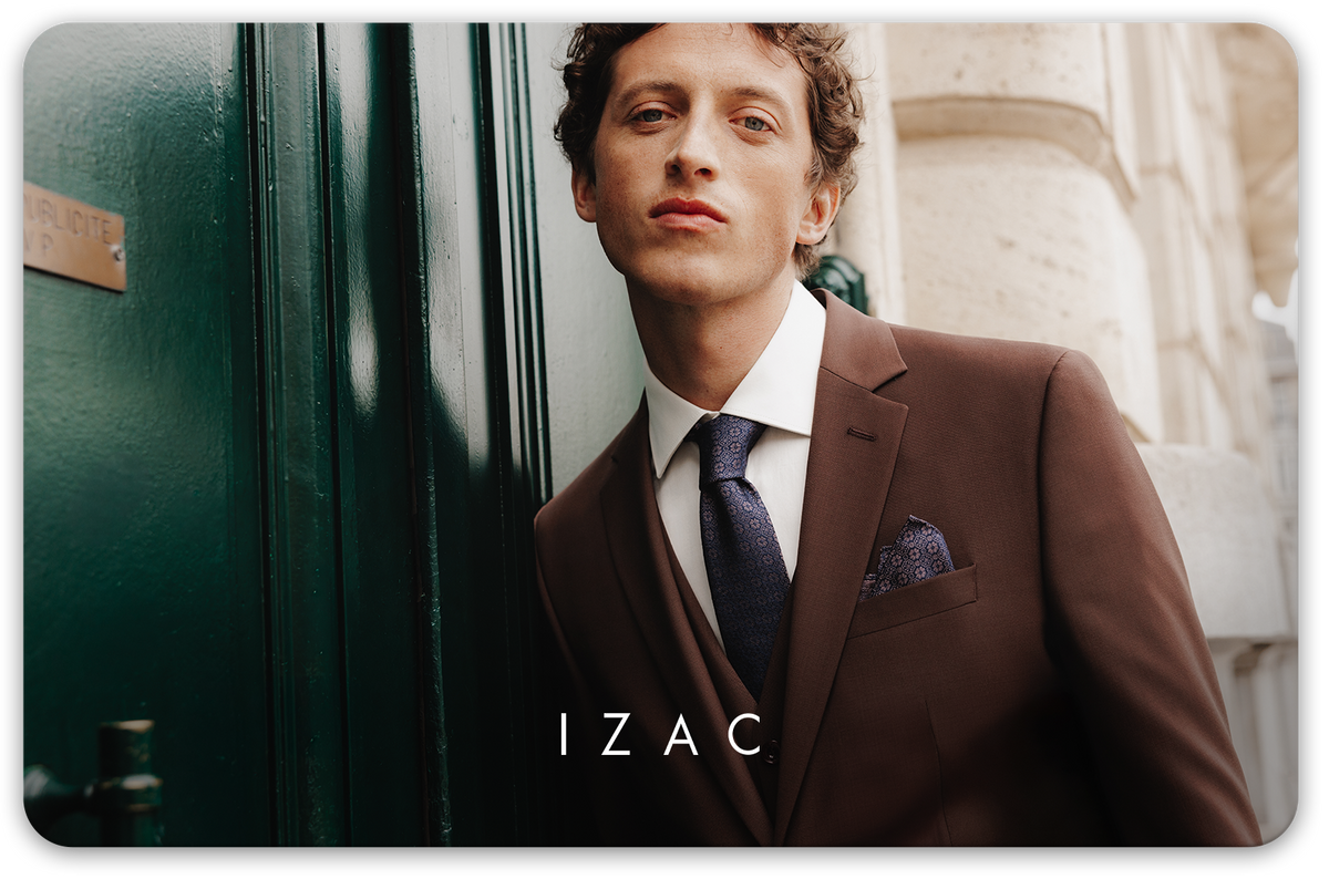 E-CARTE CADEAU - IZAC
