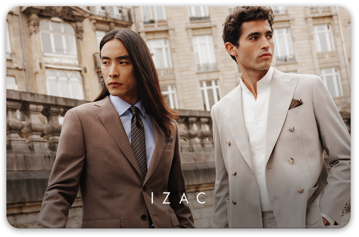 E-CARTE CADEAU - IZAC