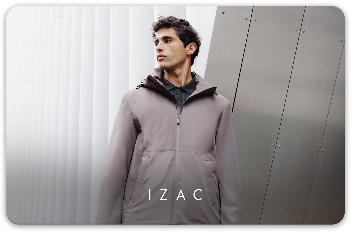 E-CARTE CADEAU - IZAC